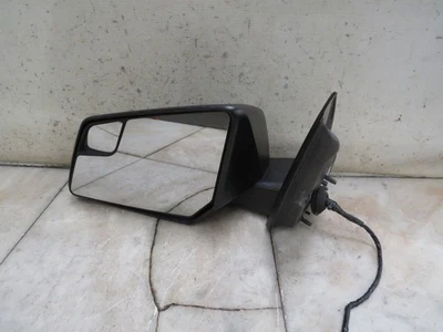 2013 CHEVY TRAVERSE LEFT SIDE MIRROR SQUARE BLIND SPOT LENS Foto 1 de 3