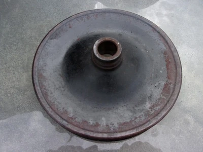 Polia de bomba de direção hidráulica 74-78 CADILLAC 1602289 ELDORADO Deville 425 500 - Imagem 1 de 4