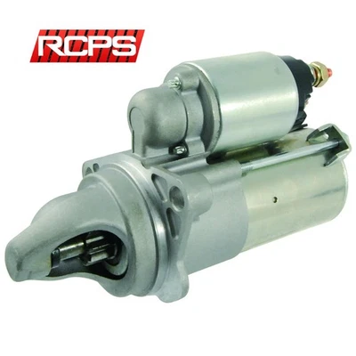 New 12V Starter For Saturn Ion 2.2L 2003-07 323-1620 323-1632 323-1642 20180020 - Image 1 of 2