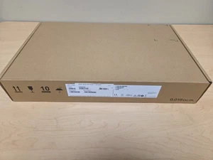 HP HPE 1910-24-PoE+ Switch 24 Port Gigabit JG539A - NEW - Picture 1 of 9