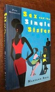 Maryann Reid - Sex and the Single Sister 2001 Hardcover book - 1st Edition - Picture 1 of 12
