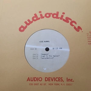 Otis Redding Martin Luther King Pete Seeger White Label Record Obscure Comp - Picture 1 of 9