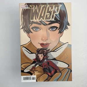 Wasp #3 2023 | Cvr B Romy Jones Variant | NM+ - Picture 1 of 3