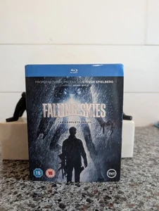 Falling Skies: the Complete Series (Blu-ray) Box Set Seasons 1-5 - Picture 1 of 5
