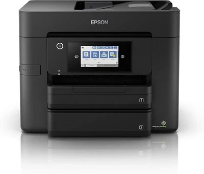 Epson Workforce WF-4835 Multifunction Printer, Black, Medium, C11CJ05503 - image 1 of 4