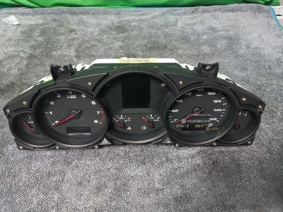 Porsche Cayenne 2006 grupos de instrumentos 7L5920970G Foto 1 de 4