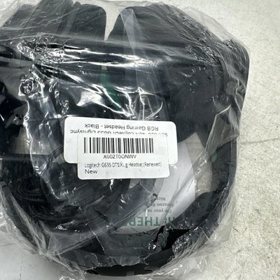 Logitech G635 DTS Gaming Headset /FREE SHIPPING! - Image 1 of 4