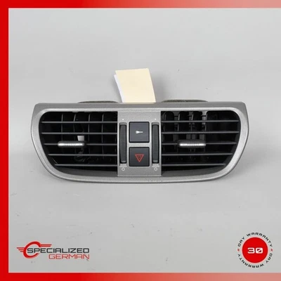 2005-2007 Porsche 911 997 Dash AC Air Vent Center Volcano OEM Used — 第 1/4 张图片