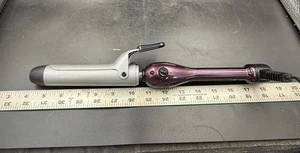 Pro Beauty Tools Twilight Limited Edition Ceramic Curling Iron TESTED - Picture 1 of 6