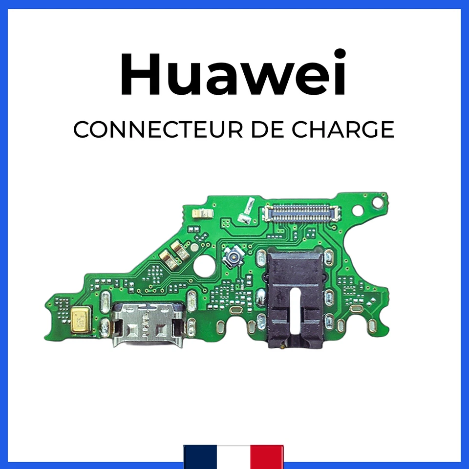 Connecteur de charge pour Huawei P8 P10 P20 P30 PRO/LITE/MATE Y5/Y6/Y7 nappe - Photo 1/1