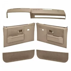 Coverlay 18-601CW Medium Brown Interior Combo Kit For C10 Pickup Blazer Pwr Win - Bild 1 von 6