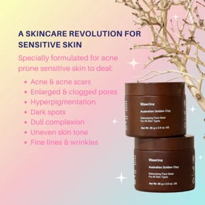 Best Deep Pore Cleansing, Blackhead Acne Pimple Patch Remover, Clay Mask Facial - Picture 1 of 14