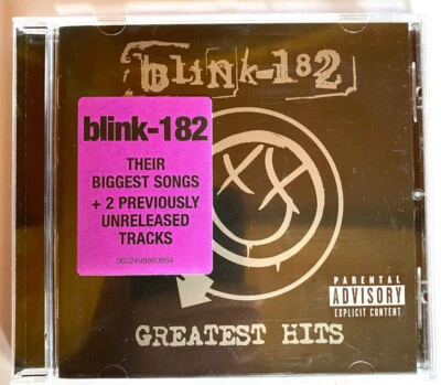 Blink-182 - Greatest Hits (CD Compilation 2005) NEW Y2K - Bild 1 von 2