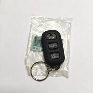 Oem Toyota Sienna Remote GQ43VT14T 1999 2000 01 2002 1470102849 Transmitter NIP - Bild 1 von 9