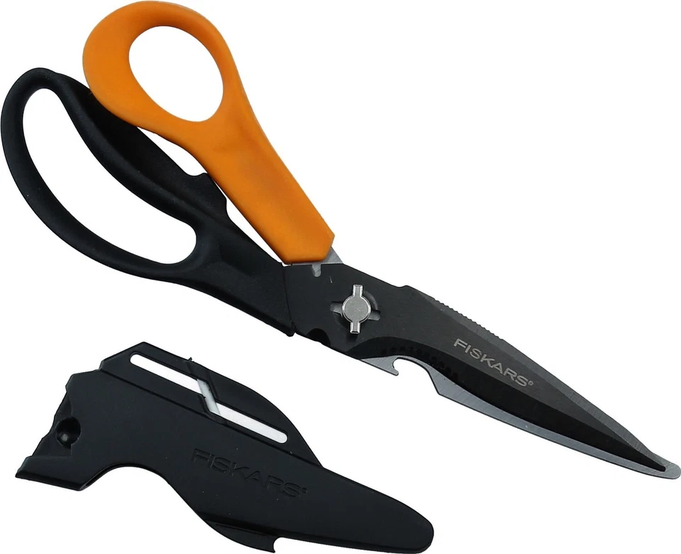 FISKARS Cuts and More Mehrzweckschere 23cm - Bild 1 von 1