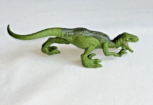 🦖 Jurassic World Attack Pack Velociraptor – Fallen Kingdom Figure by Mattel - Picture 1 of 13