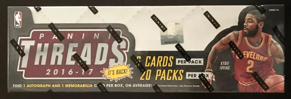 2016-17 Panini Threads Basketball U PICK CARDS - Rc's - Inserts - Image 1 of 1