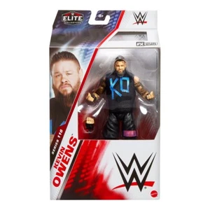 WWE Elite Series 116 KEVIN OWENS Action Figure Mattel 2025 NEW - Foto 1 di 6