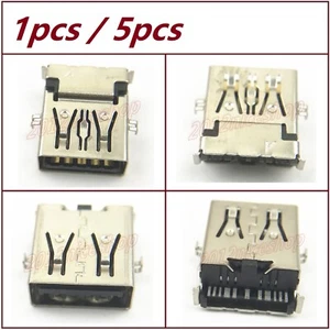 OEM USB Port Socket Connector Jack Dock Plug For Asus ExpertBook PX555C - Photo 1 sur 9