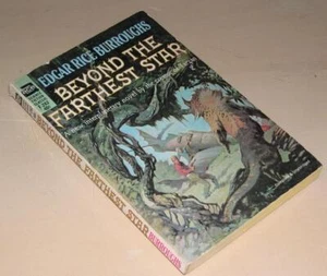 BEYOND THE FARTHEST STAR by Edgar Rice Burroughs (Ace Paperback) - Picture 1 of 1
