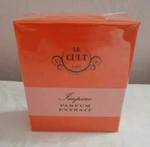 PROFUMO IMPERO LE CULT 1944 ESTRATTO 30ml TALCATO CIPRIATO DA SCIA TALCO NICCHIA - Imagen 1 de 1