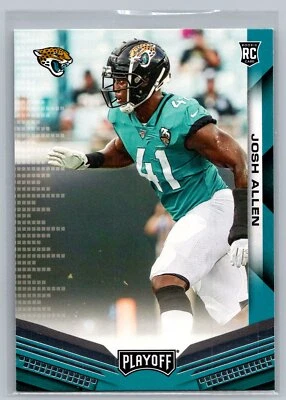 2019 Panini Playoff #266 Josh Allen - Image 1 of 2