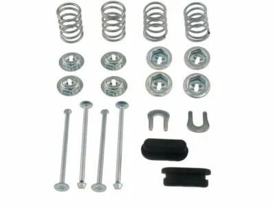 For 1968-1972 Ford F100 Brake Shoes Hold Down Kit Front 18967QT 1969 1970 1971 - Image 1 of 2