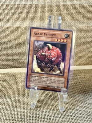 Yugioh! Abare Ushioni - FET-EN026 - Common - Unlimited Edition, Englis - Image 1 of 3