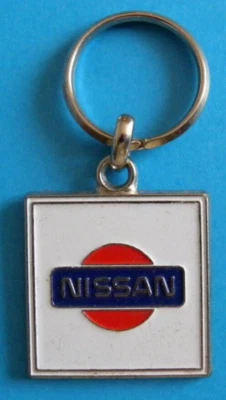 Porte clé automobile NISSAN - Photo 1/2