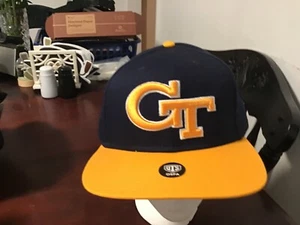 Georgia Tech OTS hat - Picture 1 of 5
