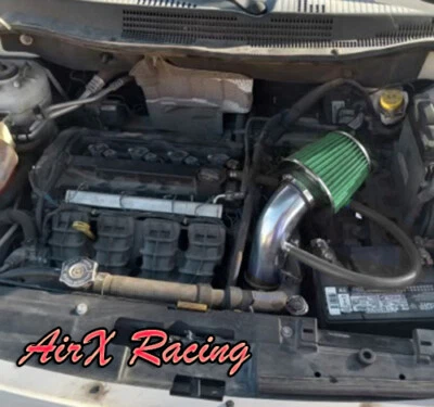 Kit de admisión de aire AirX Racing + filtro para Jeep Compass 2007-2010 2,0 L 2,4 L L4 (BG) Foto 1 de 4
