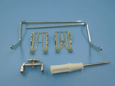 Only Guides & Soles (No Walking Foot) For Bernina Old Style 160,1030,1530,1630   - Image 1 of 3