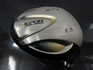 Golf Driver Epon AF-151 Waccine Compo. GR 450V DR Flex S 10.5 45.25inch JAPAN - Picture 1 of 10