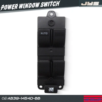 Interruptor de control de ventana eléctrico para Ford Ranger PX/T6 Mazda BT-50 4 puertas 12-18 Foto 1 de 4