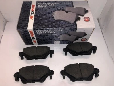 Rear Brake Pads Fits Jaguar X Type 2001-2009 - Image 1 of 4