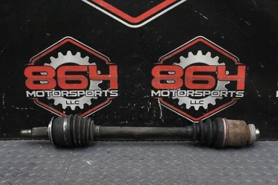 Conjunto de eje trasero derecho CV Mitsubishi Evolution X 2008-2015 OEM #55 Foto 1 de 4