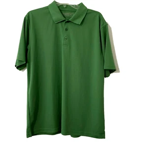 Destinations Polo Shirt Size Large Men's Green Mens Classiccore Cabincore Z1 - Picture 1 of 6