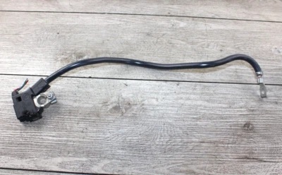 09-2015 BMW F01 740LI 740I 750LI 760LI 750I- CABLE TERMINAL NEGATIVO BATERÍA Foto 1 de 4