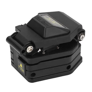 Automatic Optical Fiber Fusion Splicer Splicing Machine Fiber Optic Cleaver - Picture 1 of 12