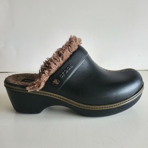 Las mejores ofertas en Zueco Piel Sintética M Zapatos cómodos para mujeres  | eBay