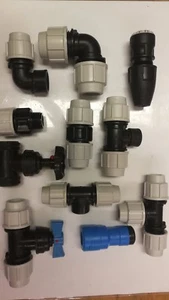 Plasson Compression Valves and Sundries - Picture 1 of 15