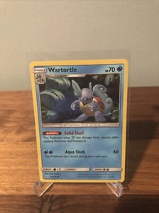 Wartortle 34/214 - Unbroken Bonds - Near Mint - Picture 1 of 2