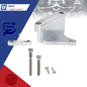 For SB Chevrolet SBC 305 327 350 Polished Timing Tab Chain Cover Billet Aluminum - Picture 1 of 10
