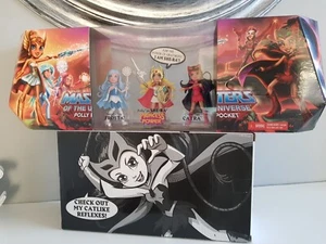 She-ra Polly Pocket 2011 Mattel SDCC - She-ra Masters of the Universe. Raro Difícil de Encontrar - Imagen 1 de 11