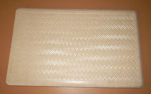 20'' x 33'' Kitchen Mat Cushion Comfort Anti-Fatigue Foam Waterproof. - Picture 1 of 4