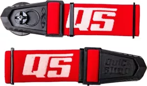 Quick Strap Kit Red - Picture 1 of 1