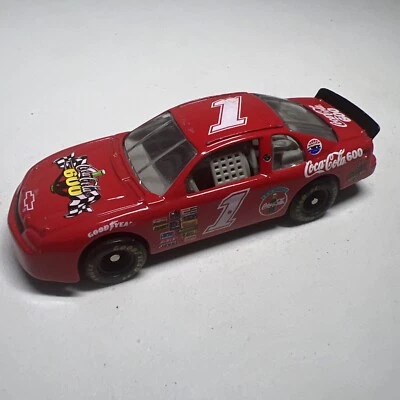 #1 Coca Cola 600 1996 Monte Carlo Revell NASCAR Diecast Car 1:64 - Image 1 of 4
