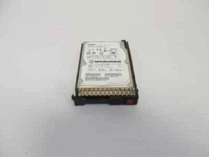 600GB 10K SAS 2.5" 6Gbs Server Hard Drive Fits HP DL360 DL380 DL385 Gen8 G8 Gen9 - Picture 1 of 1