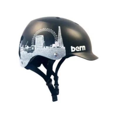 Casco de bicicleta Bern Watts dirección asistida eléctrica - Imagen 1 de 2