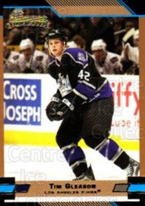 2003-04 Bowman Gold #131 Tim Gleason - Picture 1 of 1
